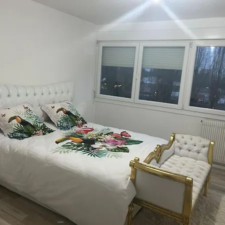 Apartment A Strasbourg