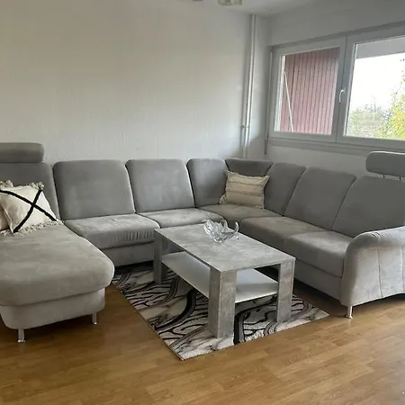 A 아파트 스트라스부르