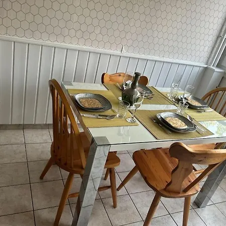 A Apartment