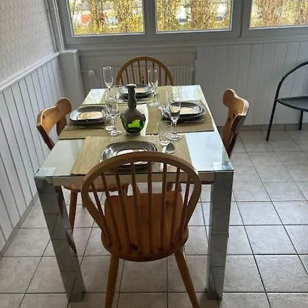 A Apartment Strasbourg