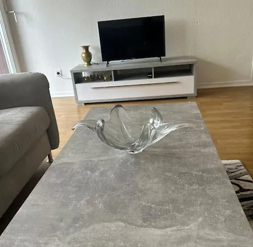 Apartment A Strasbourg