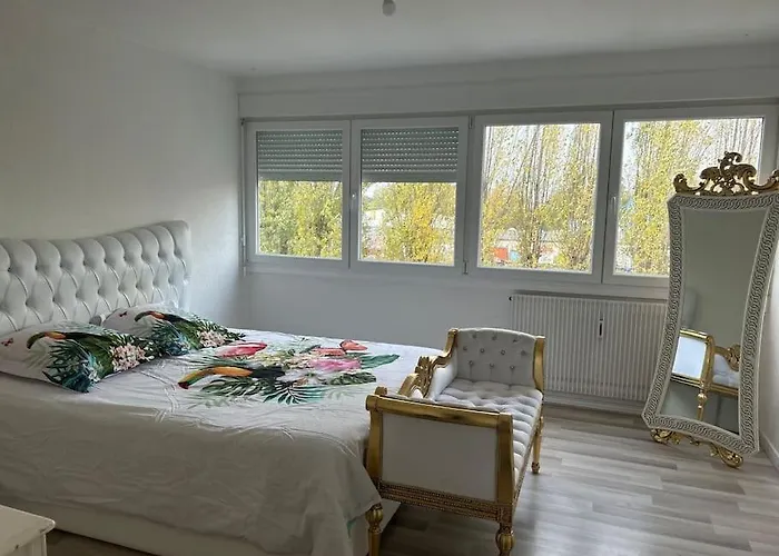 Apartment A Strasbourg