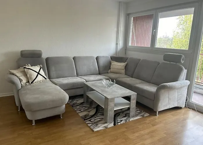 A Apartment Strasbourg