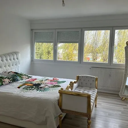 Apartament A Strasburg